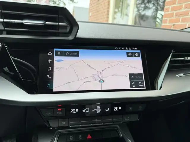 Audi A3 view 17