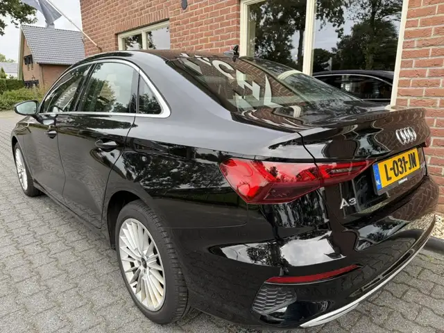 Audi A3 view 12