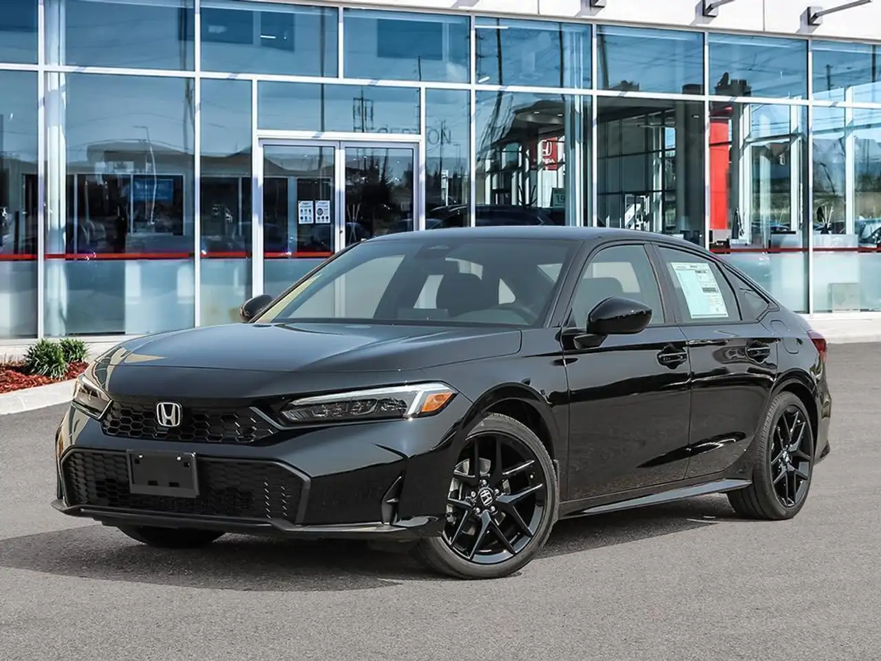 Honda Civic снимка Honda Civic