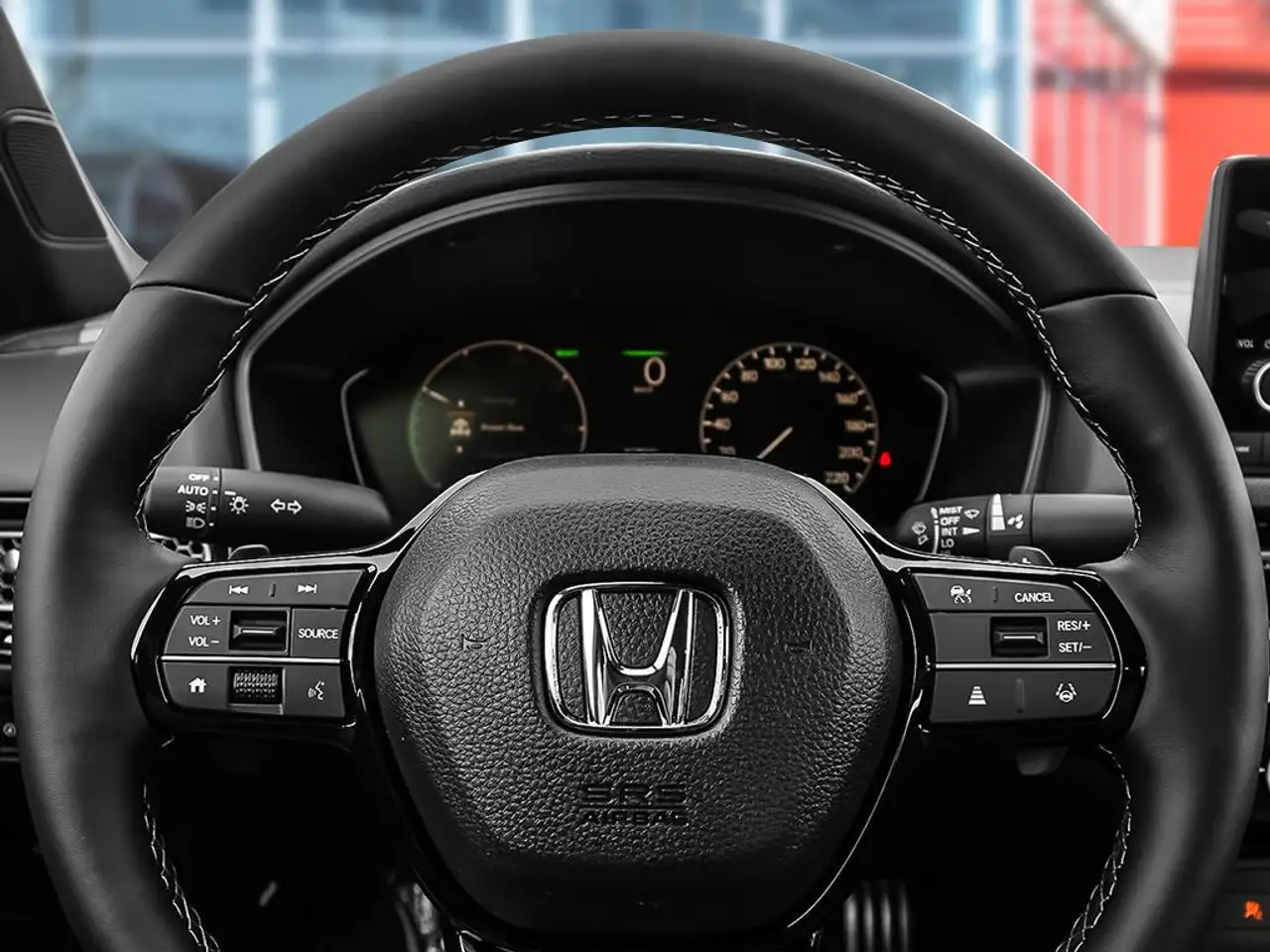 Honda Civic снимка Honda Civic
