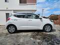 Hyundai i10 AUTOMATIK 1 HAND UNFALLFREI Weiß - thumbnail 18