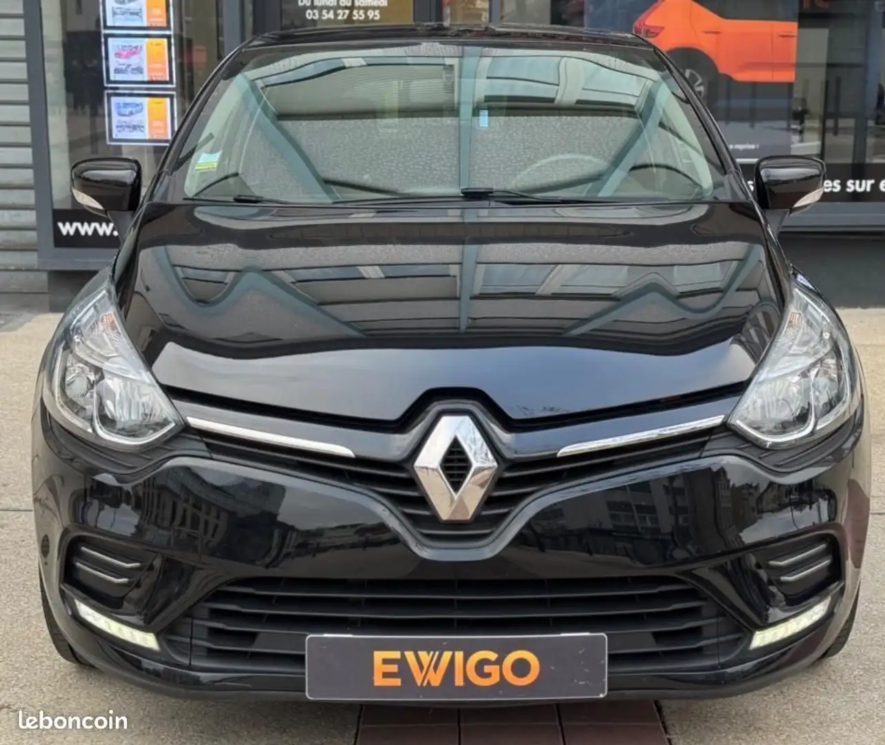 Renault Clio 1.2 75CH LIMITED PHASE 2 Nero - 2