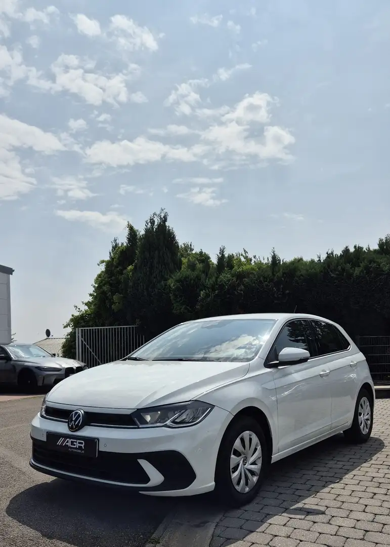 Volkswagen Polo ❌️SEULEMENT 17 000 KM ❌️ Blanc - 2