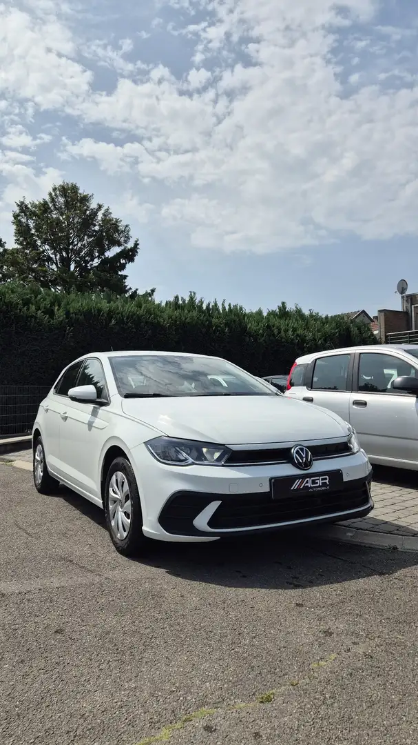Volkswagen Polo ❌️SEULEMENT 17 000 KM ❌️ Blanc - 1