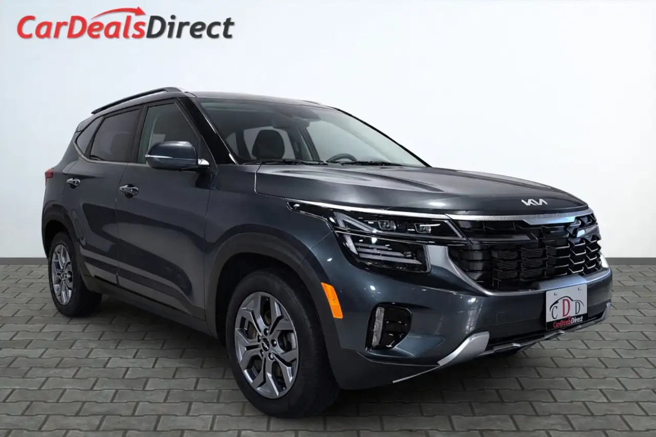 2024 Kia Seltos