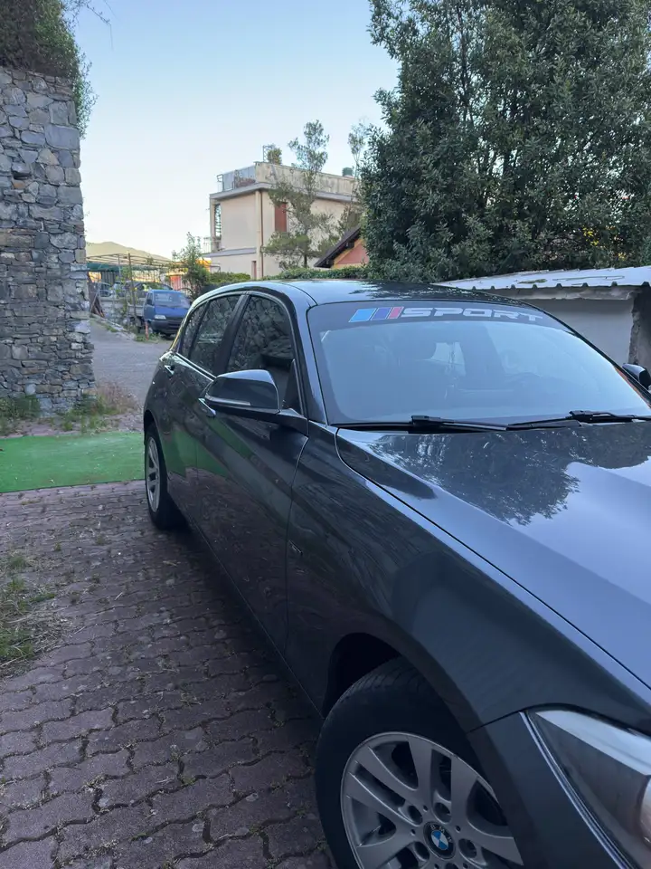 BMW 118