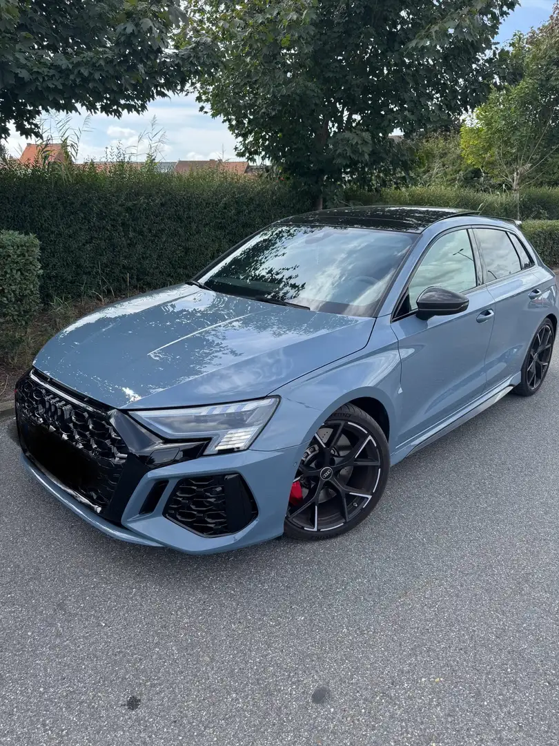 Audi RS3 TFSI Limousine quattro S tronic - 1