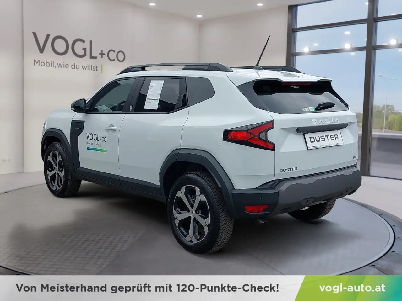 Dacia Duster 2026