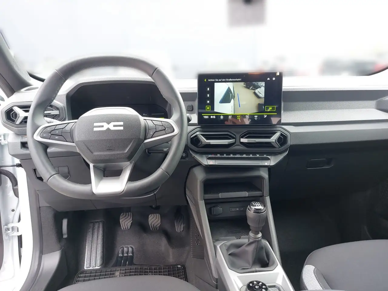 Dacia Duster 2026