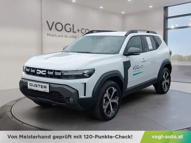 Dacia Duster Journey Mild Hybrid 130 4x4
