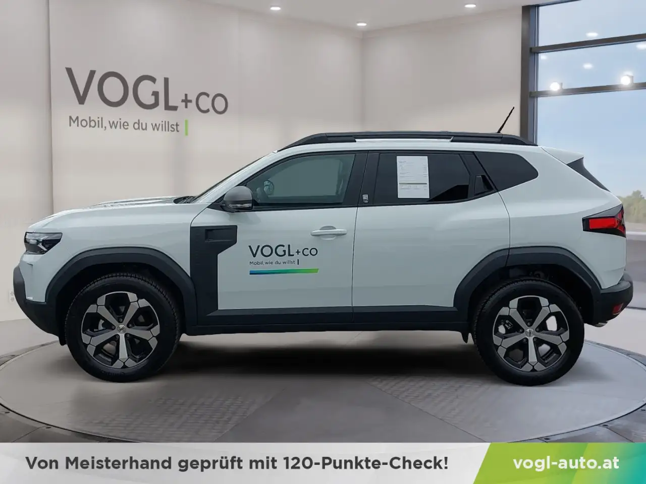 Dacia Duster 2026