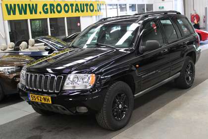 Jeep Grand Cherokee 4.7i V8 Limited Automaat Airco, Cruise control, Tr