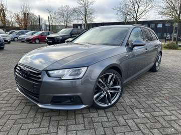 A4 Avant 2.0 TDI ultra S tronic sport - S Line