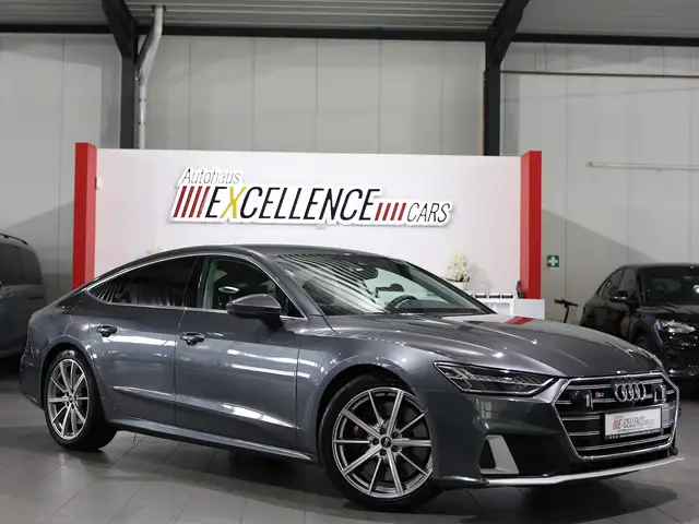 Audi S7 SPORTBACK 3.0 TDI Q S-LINE / SUPER GEPFLEGT /