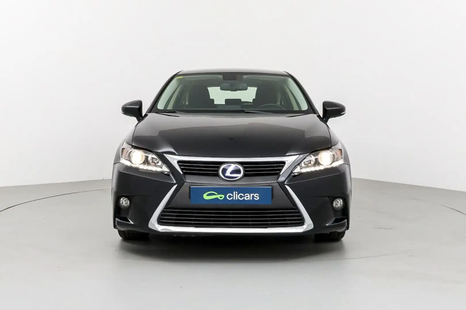 Lexus CT 200h Business Negro - 2