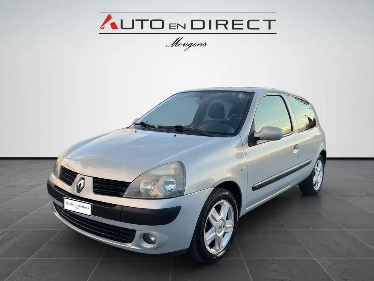 Renault Clio 1.2i 16V  II BERLINE ExtrÃªme PHASE 3