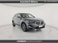 BMW X1 X1 sDrive18d X-Line Gris - thumbnail 7