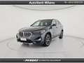 BMW X1 X1 sDrive18d X-Line Gris - thumbnail 1