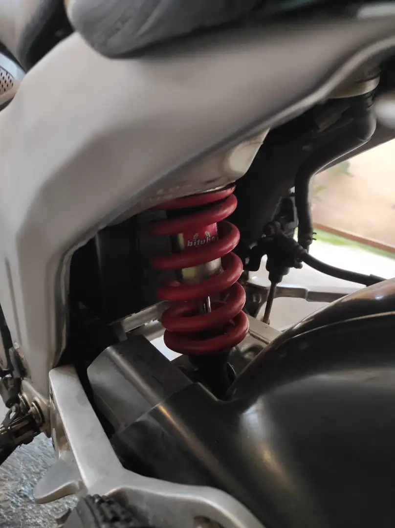 Yamaha TDM 850 Grigio - 2