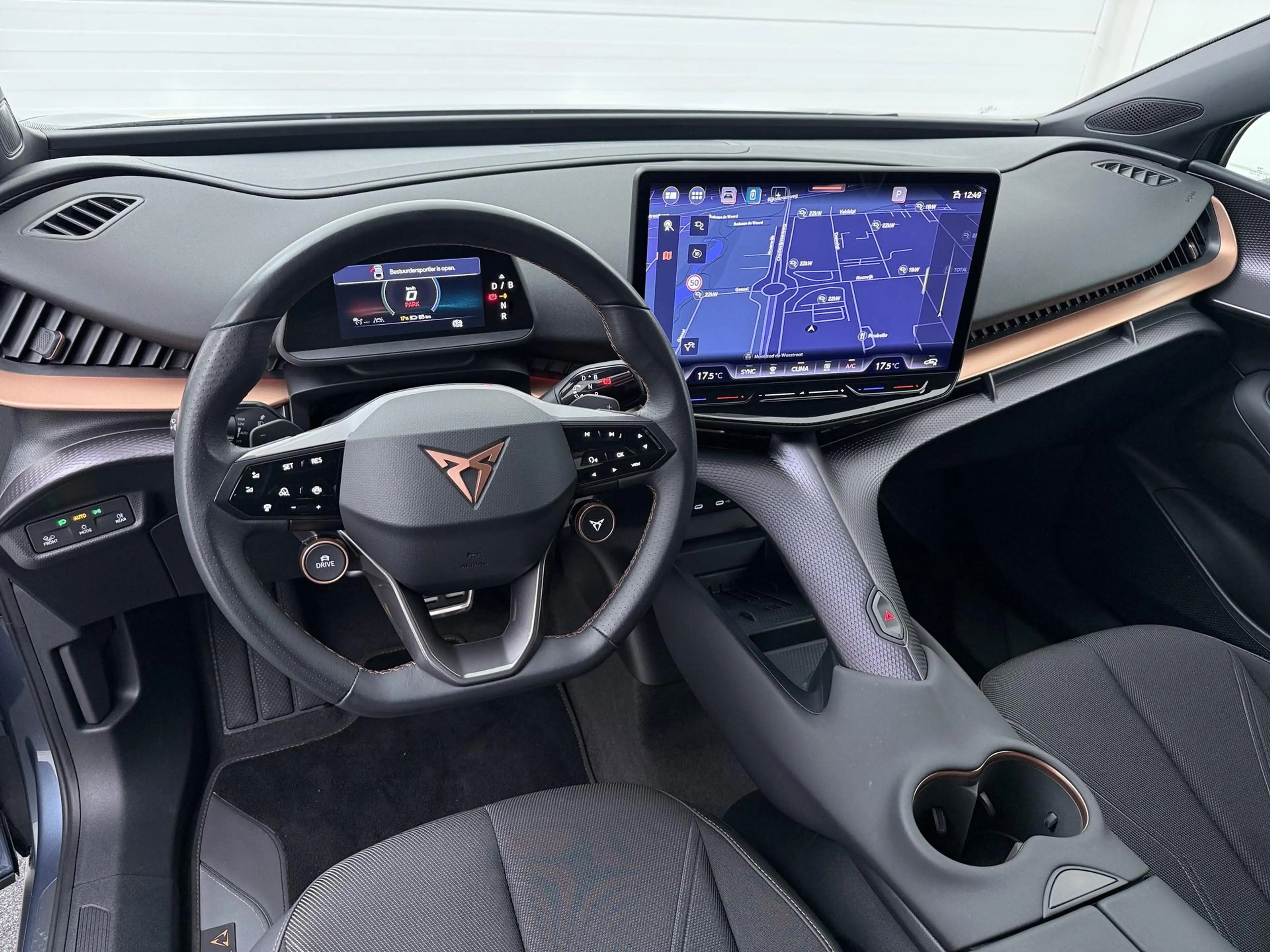 CUPRA Tavascan 82 kWh | Camera | Side Assist | ACC | Elek. Achter — photo 3