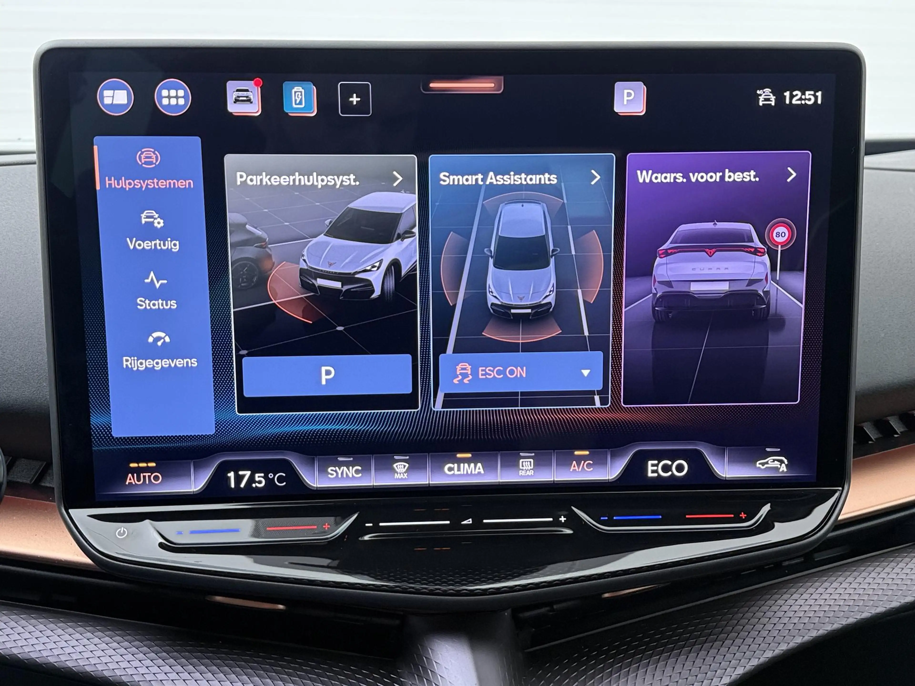 CUPRA Tavascan 82 kWh | Camera | Side Assist | ACC | Elek. Achter — photo 11