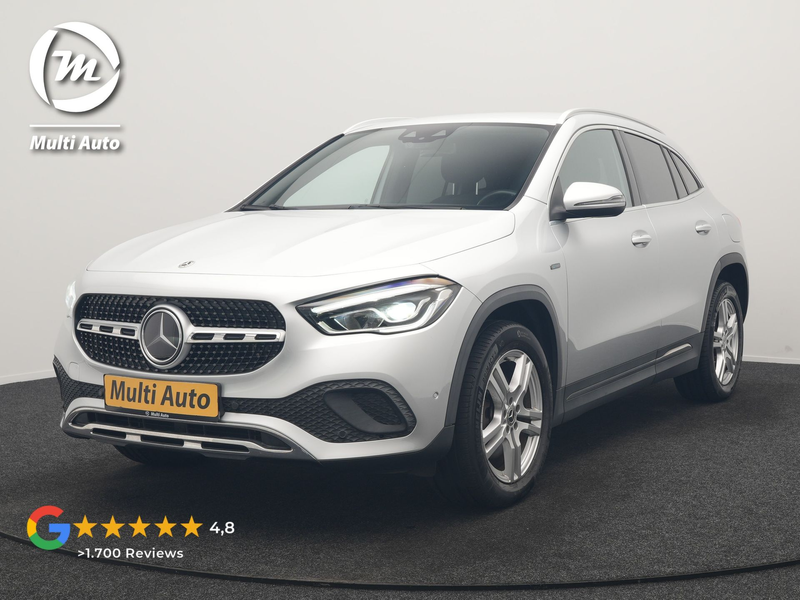 Mercedes-Benz GLA 250 e Progressive PHEV 218pk Dealer O.H | Adaptive Cru