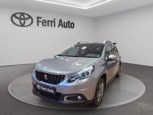 Peugeot 2008 1.2 puretech active s&s 82cv my18