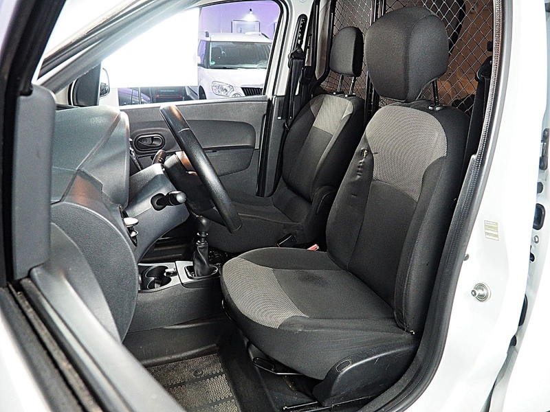Dacia Dokker Comfort*1.HAND*TÜV+SERVICE-NEU*R-KAMERA* — photo 7