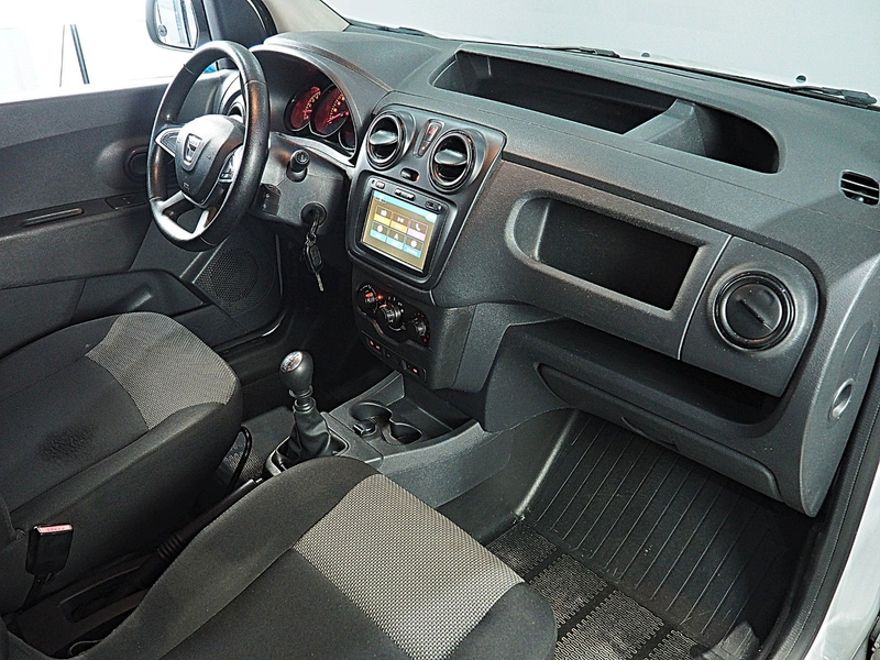 Dacia Dokker Comfort*1.HAND*TÜV+SERVICE-NEU*R-KAMERA* — photo 6