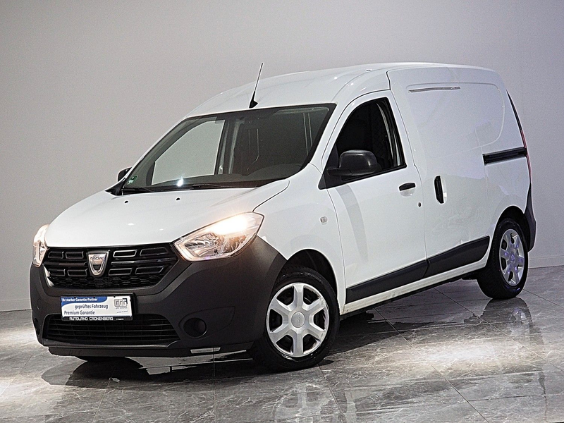Dacia Dokker Comfort*1.HAND*TÜV+SERVICE-NEU*R-KAMERA*