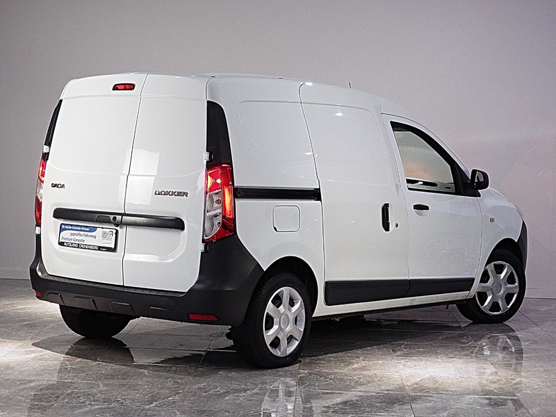 Dacia Dokker Comfort*1.HAND*TÜV+SERVICE-NEU*R-KAMERA* — photo 4