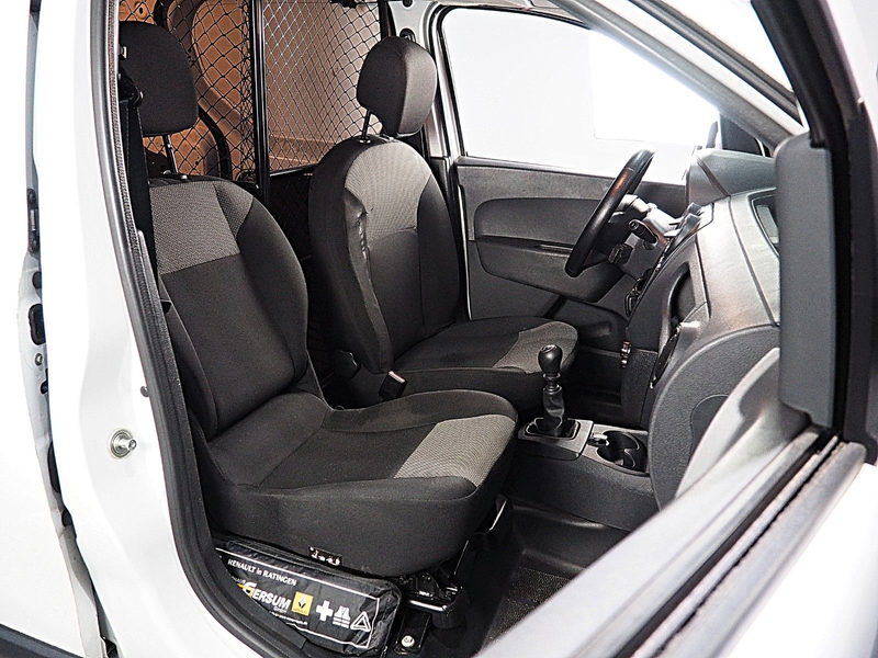Dacia Dokker Comfort*1.HAND*TÜV+SERVICE-NEU*R-KAMERA* — photo 8