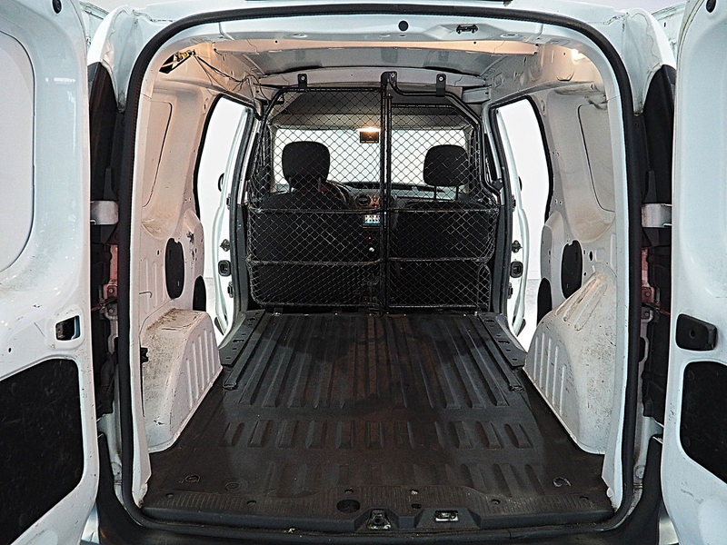 Dacia Dokker Comfort*1.HAND*TÜV+SERVICE-NEU*R-KAMERA* — photo 11