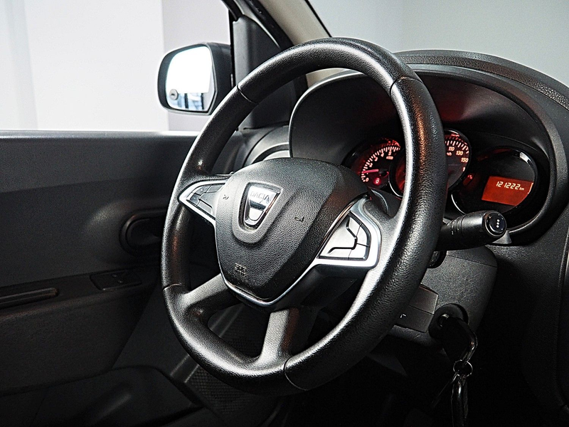 Dacia Dokker Comfort*1.HAND*TÜV+SERVICE-NEU*R-KAMERA* — photo 12