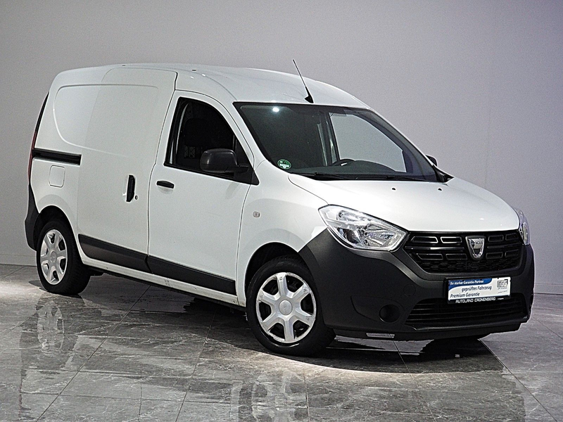 Dacia Dokker Comfort*1.HAND*TÜV+SERVICE-NEU*R-KAMERA* — photo 3