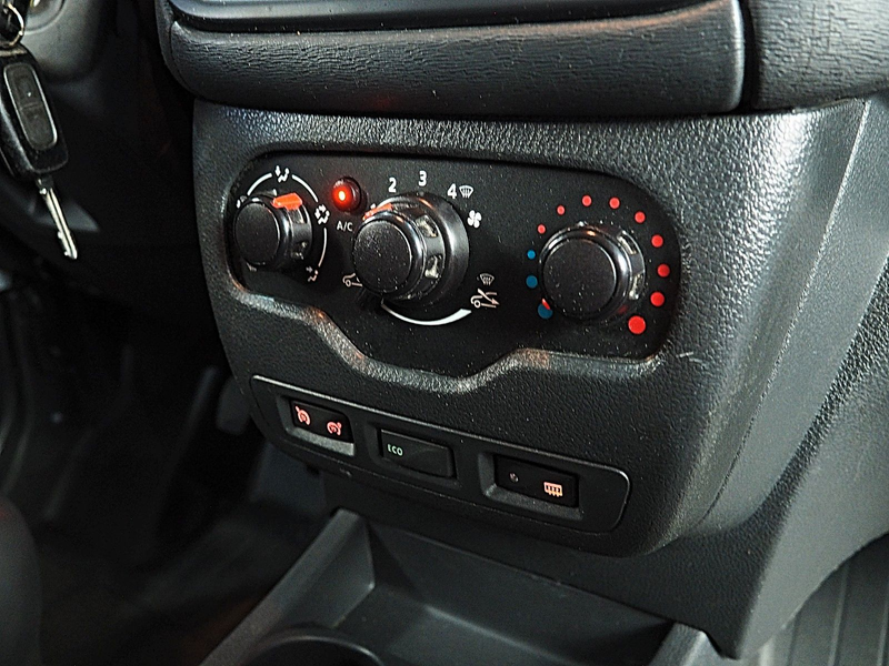Dacia Dokker Comfort*1.HAND*TÜV+SERVICE-NEU*R-KAMERA* — photo 14