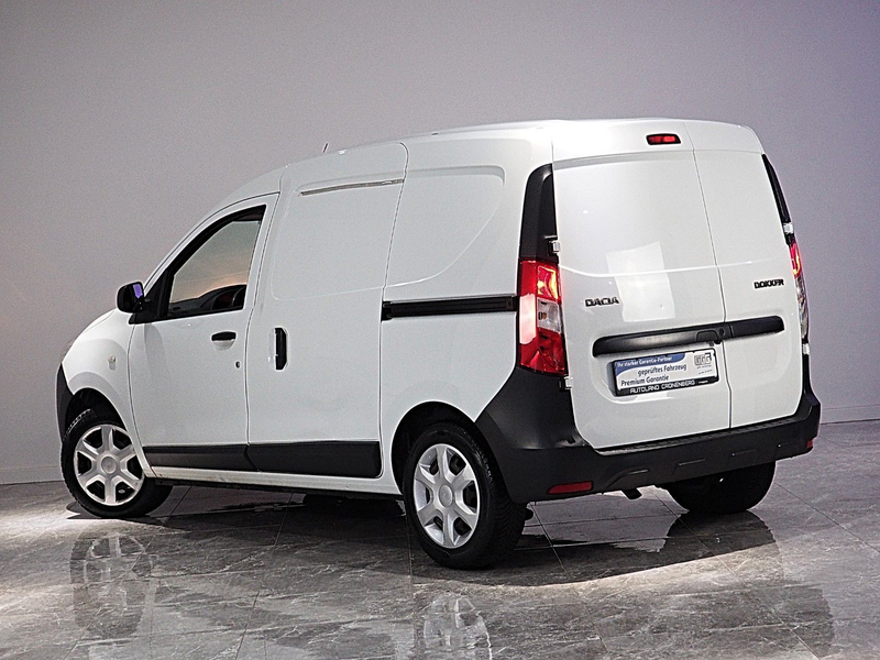Dacia Dokker Comfort*1.HAND*TÜV+SERVICE-NEU*R-KAMERA* — photo 2