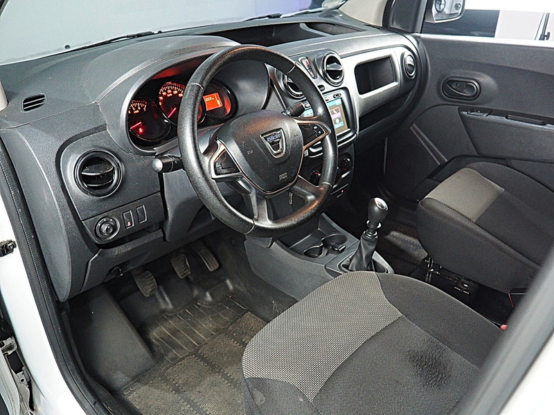 Dacia Dokker Comfort*1.HAND*TÜV+SERVICE-NEU*R-KAMERA* — photo 5