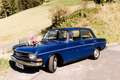 Audi 100 Audi 60 - Oldtimer - historisches Fahrzeug Blauw - thumbnail 1