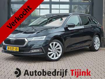 Combi 1.4 TSI iV PHEV Business Edition Plus | LED