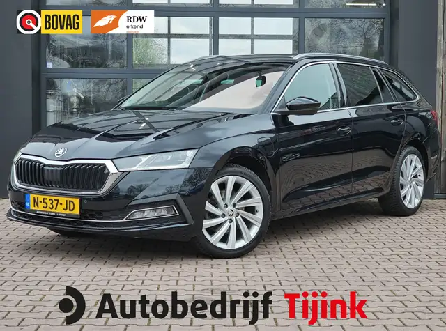 Skoda Octavia Combi 1.4 TSI iV PHEV Business Edition Plus | LED