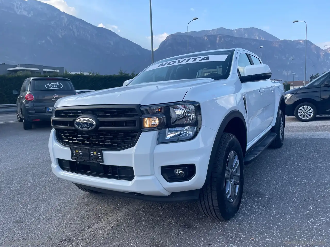 Ford Ranger 2026