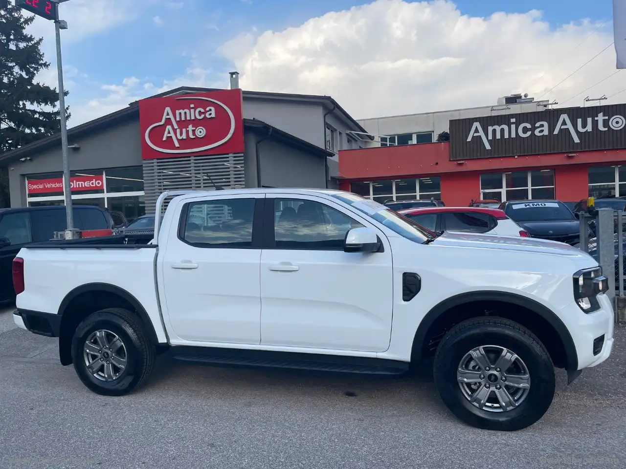 Ford Ranger 2026