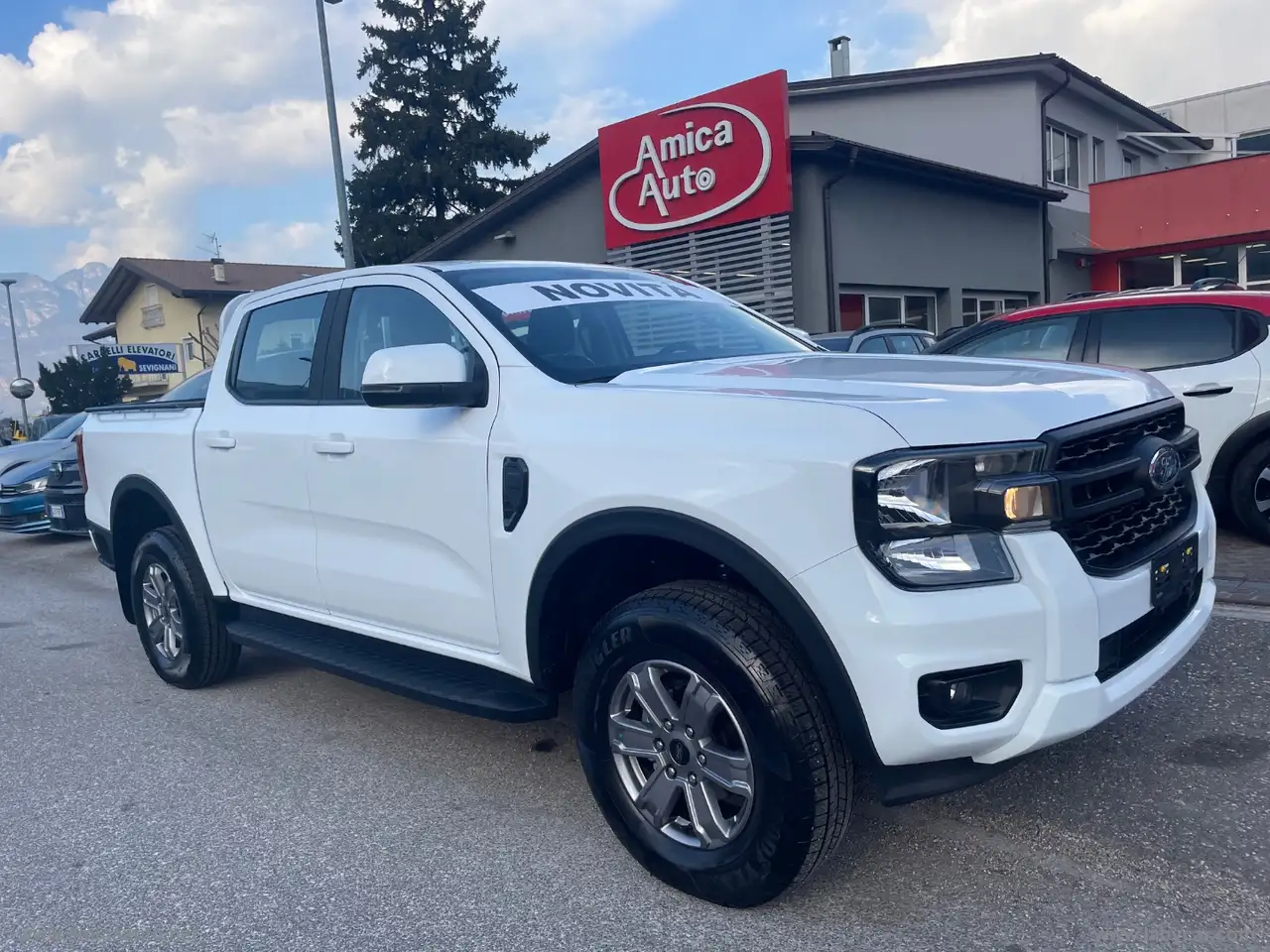 Ford Ranger 2026