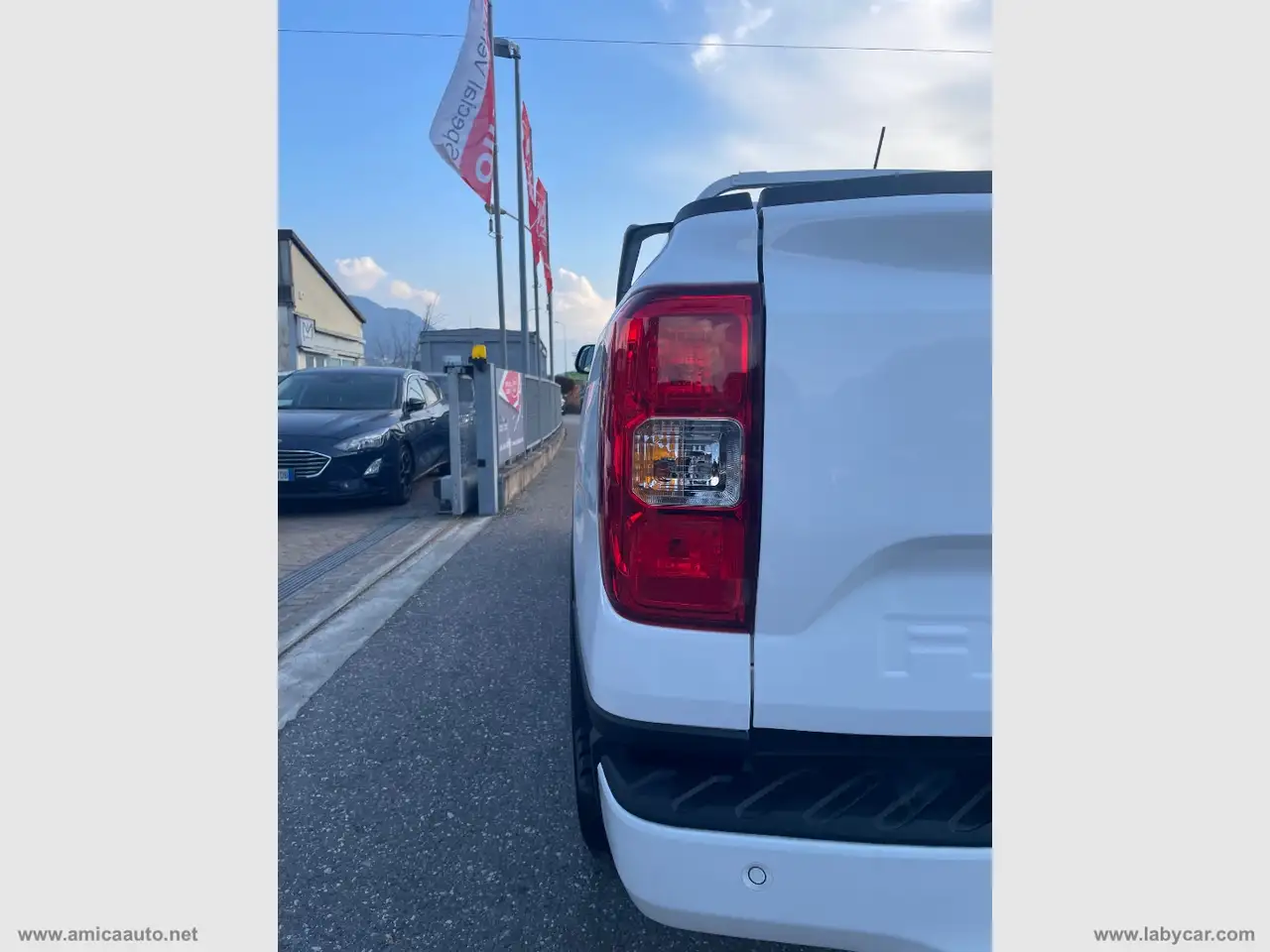 Ford Ranger 2026