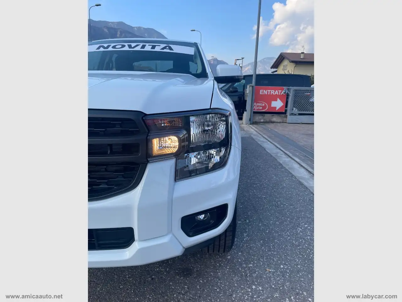 Ford Ranger 2026