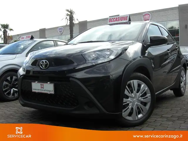 Toyota Aygo X 1.0 VVT-i 72 CV 5 porte Trend