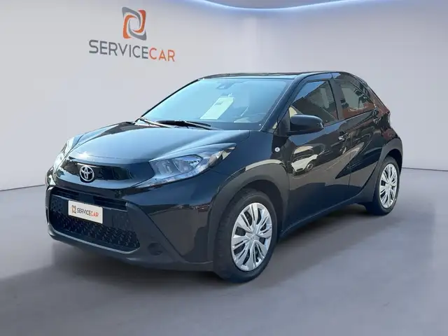 Toyota Aygo Aygo X 1.0 VVT-i 72 CV 5 porte Active S-CVT