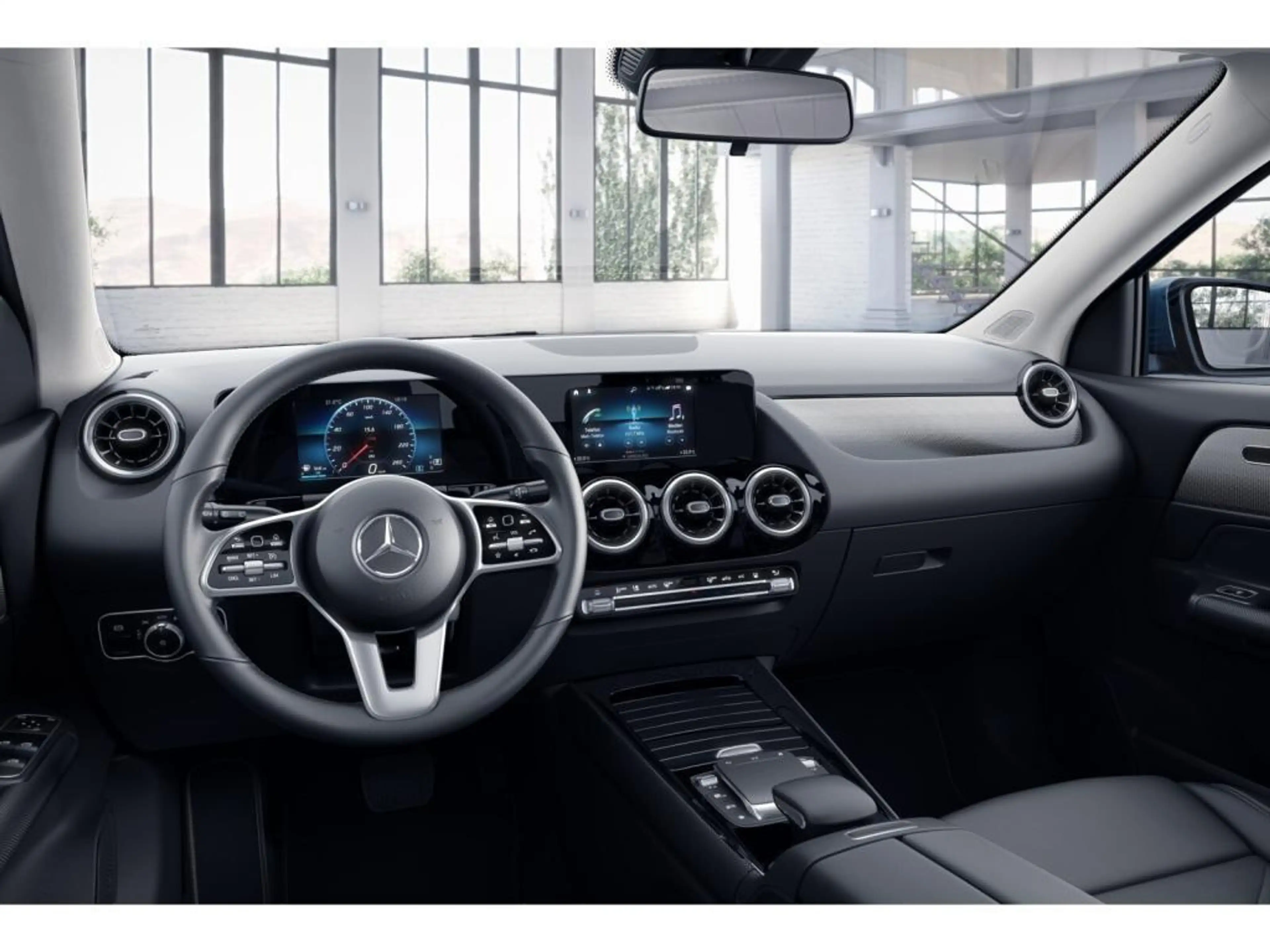Mercedes-Benz GLA 200 d STYLE+PANO+AHK+MULTIBEAM+STANDHEIZUNG+ — photo 7