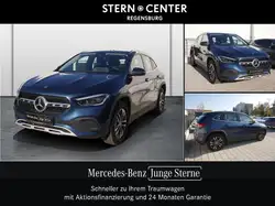 Mercedes-Benz GLA 200 d STYLE+PANO+AHK+MULTIBEAM+STANDHEIZUNG+